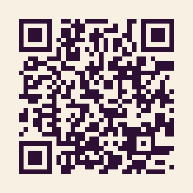 QR code for this invitation page